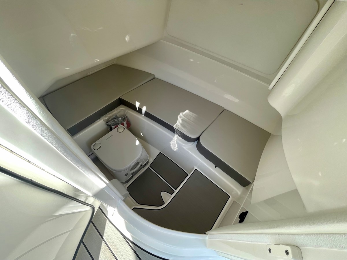 2026 Sea Ray SDX 230 Outboard 17