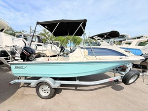 Boston Whaler 150 Montauk 0 2026 Boston Whaler 150 Montauk 1