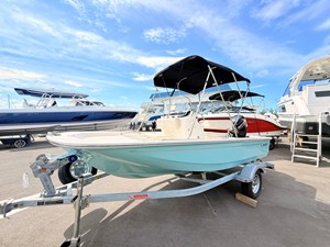 Boston Whaler 150 Montauk 4 2026 Boston Whaler 150 Montauk 5