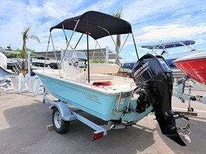 Boston Whaler 150 Montauk 7 2026 Boston Whaler 150 Montauk 8