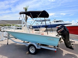 Boston Whaler 150 Montauk 8 2026 Boston Whaler 150 Montauk 9