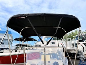 Boston Whaler 150 Montauk 34 2026 Boston Whaler 150 Montauk 35