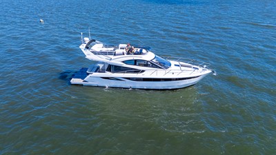 Galeon 420 0 2018 Galeon 420 1
