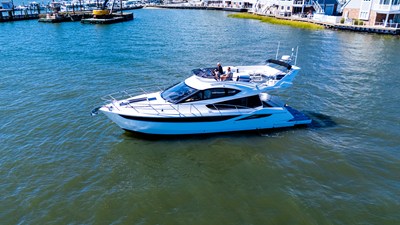 Galeon 420 1 2018 Galeon 420 2