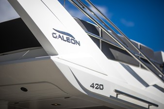 Galeon 420 105 2018 Galeon 420 106