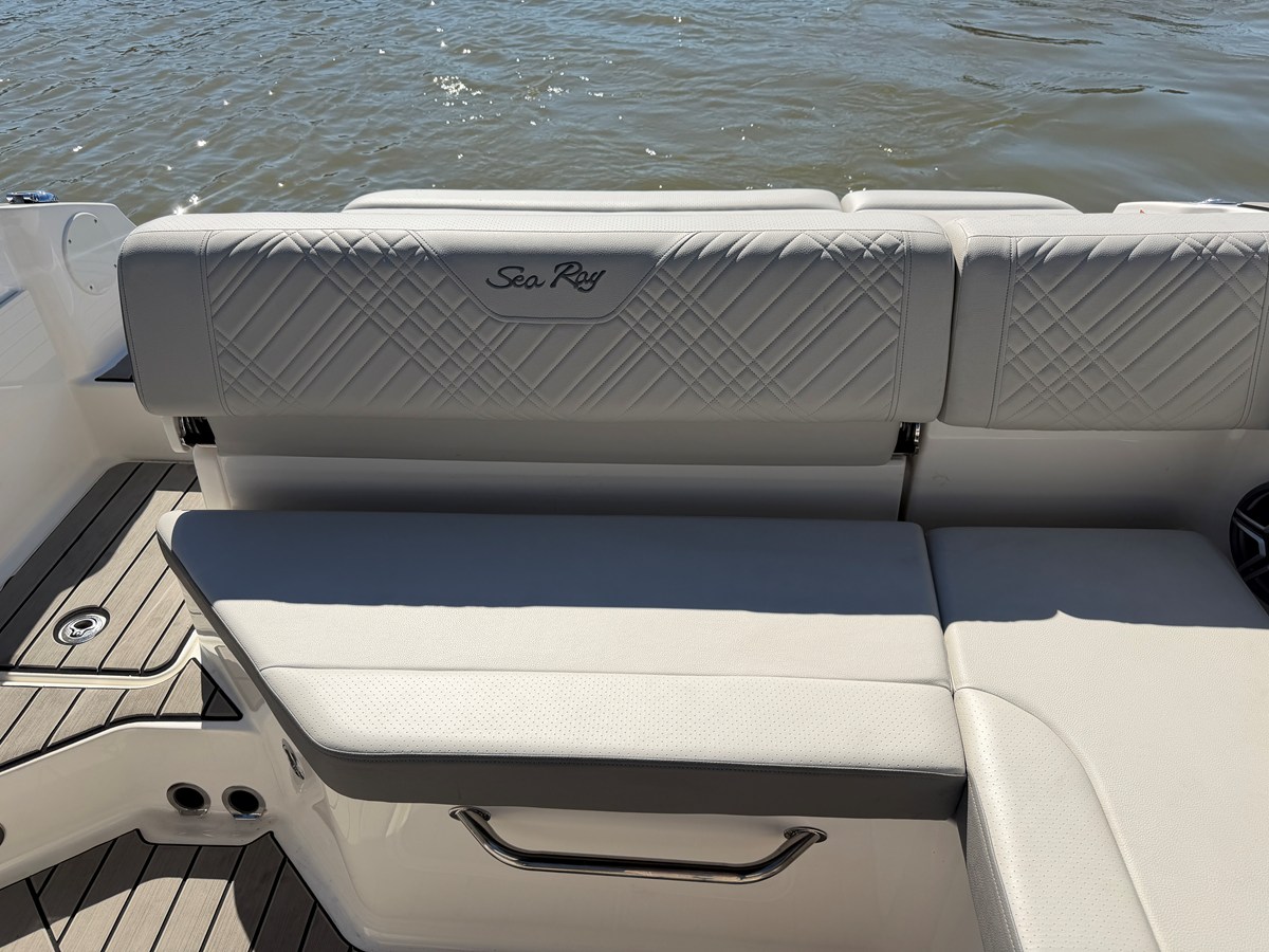 2026 Sea Ray SDX 230 15