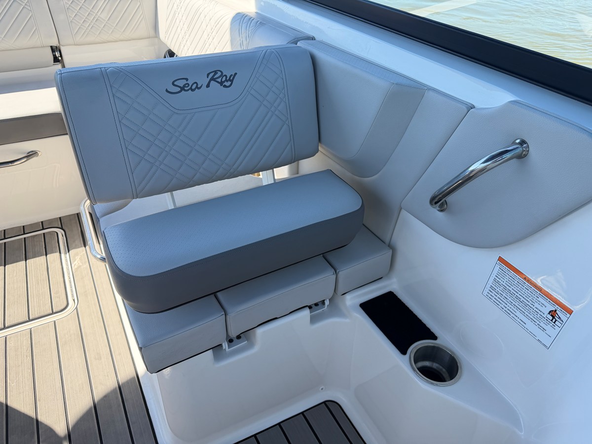 2026 Sea Ray SDX 230 18