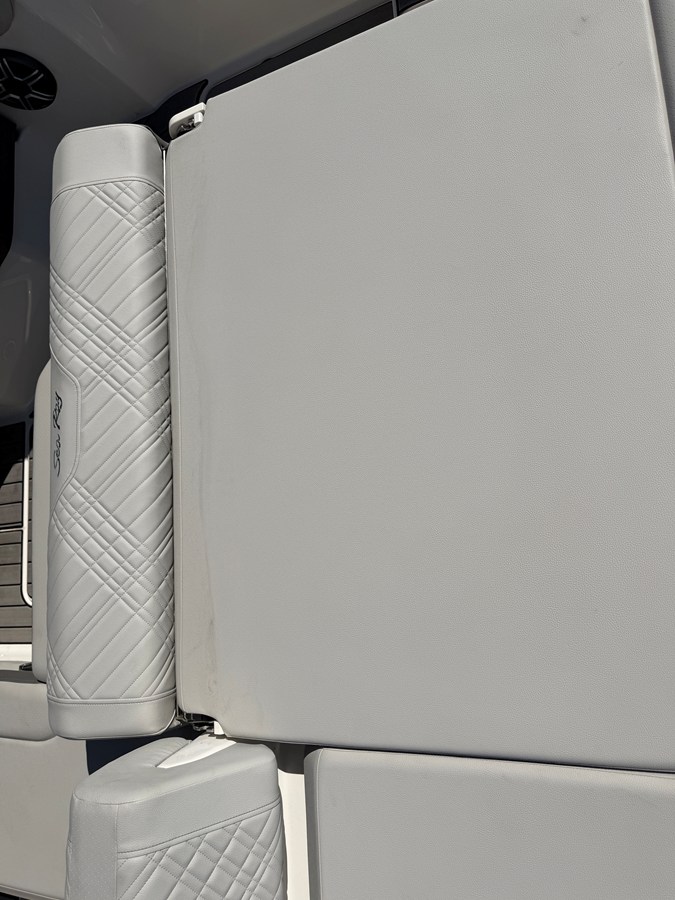 2026 Sea Ray SDX 230 33