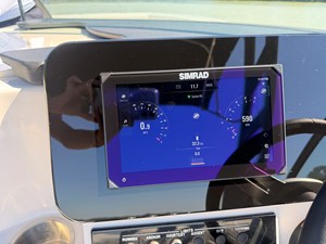 2026 Sea Ray SDX 230 22