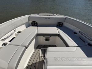 2026 Sea Ray SDX 230 24