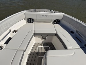 2026 Sea Ray SDX 230 27