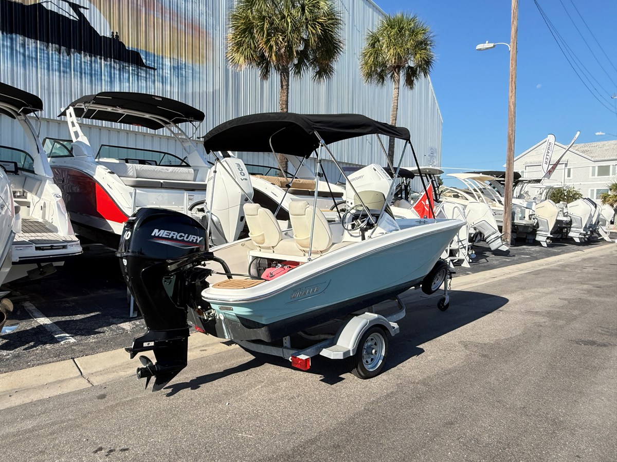 2024 Boston Whaler 130 Super Sport 2