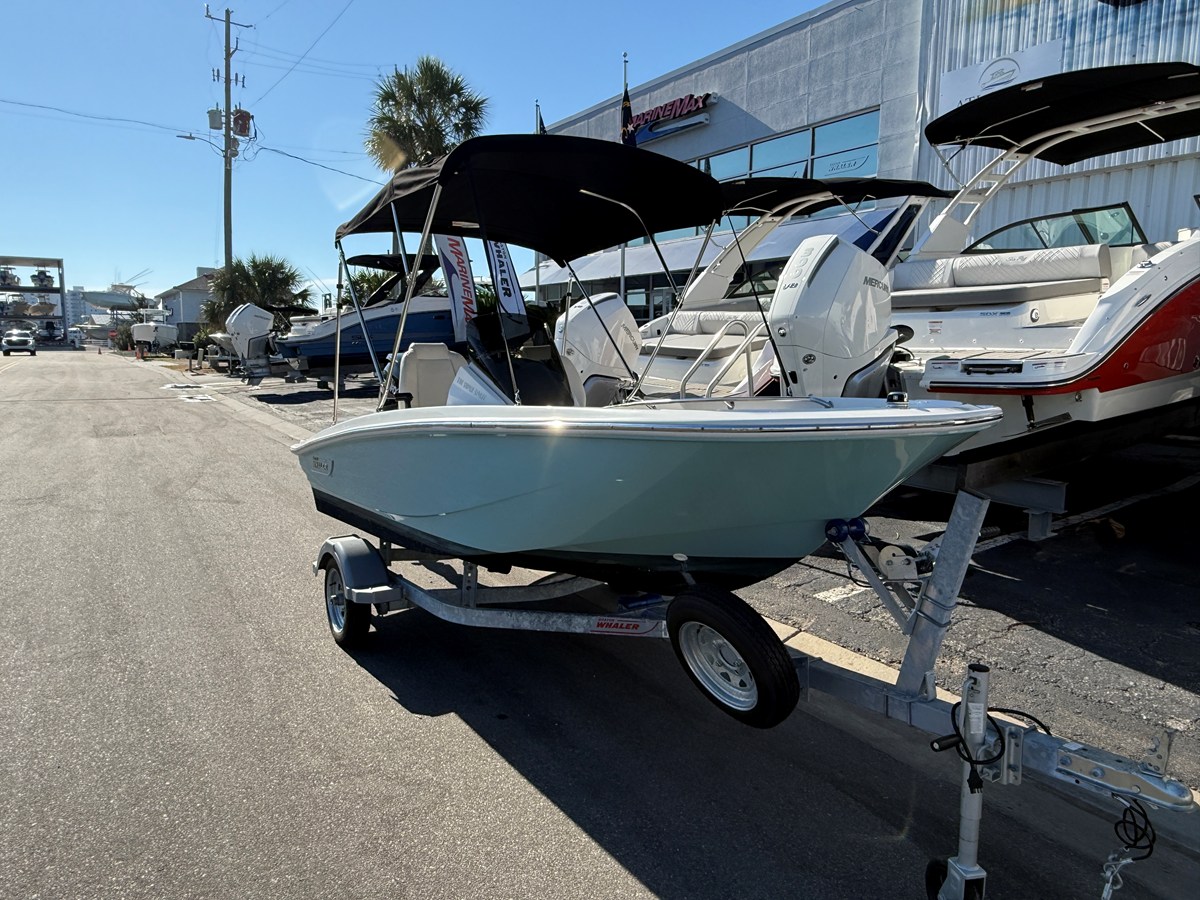 2024 Boston Whaler 130 Super Sport 4
