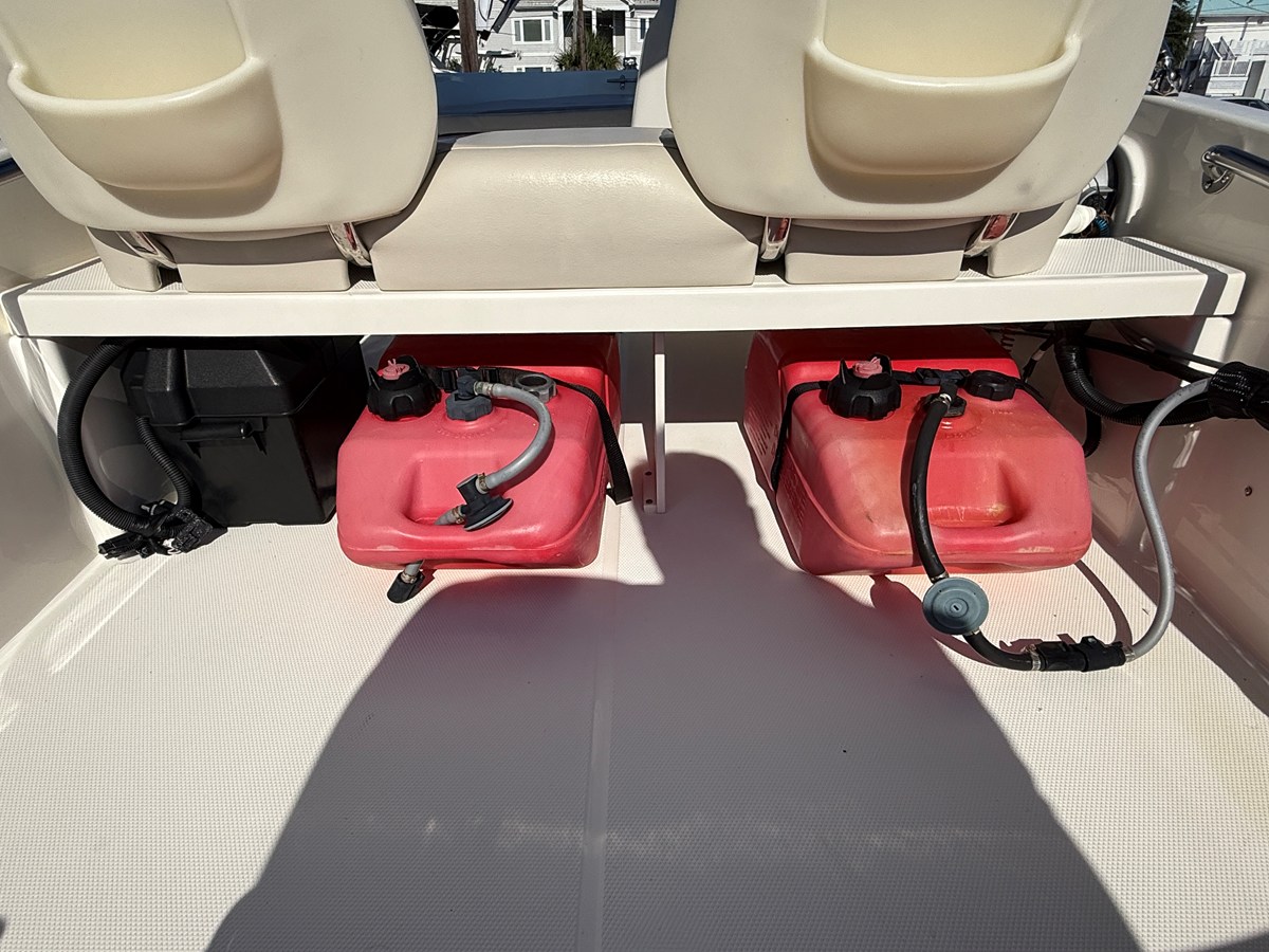2024 Boston Whaler 130 Super Sport 9