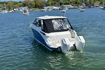 Sea Ray Sundancer 320 Outboard 3 2026 Sea Ray Sundancer 320 Outboard 4