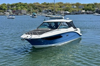 Sea Ray Sundancer 320 Outboard 46 2026 Sea Ray Sundancer 320 Outboard 47