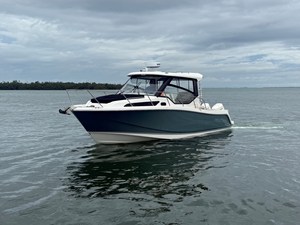 Boston Whaler 325 CONQUEST 1 2024 Boston Whaler 325 CONQUEST 2