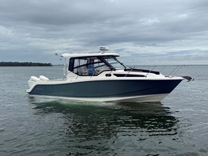 Boston Whaler 325 CONQUEST 6 2024 Boston Whaler 325 CONQUEST 7