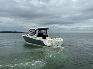 Boston Whaler 325 CONQUEST 13 2024 Boston Whaler 325 CONQUEST 14