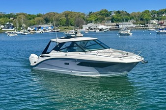 Sea Ray Sundancer 320 Outboard 1 2026 Sea Ray Sundancer 320 Outboard 2