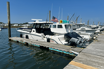 Boston Whaler 330 OUTRAGE 1 2023 Boston Whaler 330 OUTRAGE 2