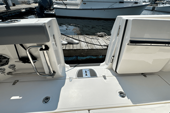 Boston Whaler 330 OUTRAGE 14 2023 Boston Whaler 330 OUTRAGE 15