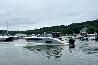 Sea Ray Sundancer 370 Outboard 40 2026 Sea Ray Sundancer 370 Outboard 41