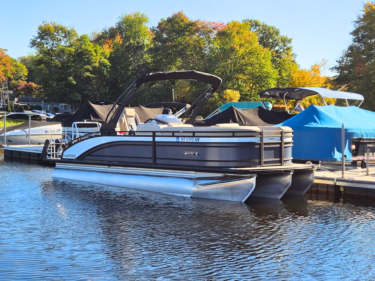 2025 Harris 230 Solstice 2