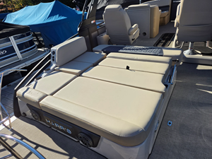 2025 Harris 230 Solstice 11