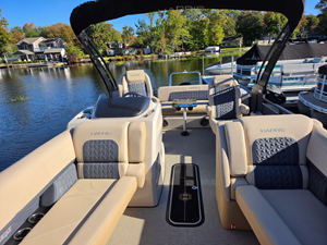 2025 Harris 230 Solstice 13