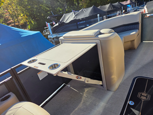 2025 Harris 230 Solstice 21