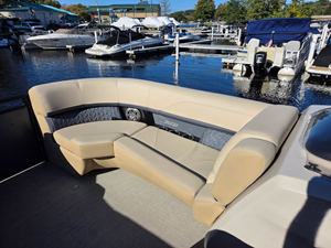 2025 Harris 230 Solstice 23