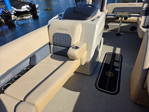 2025 Harris 230 Solstice 25