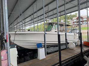 Boston Whaler 350 OUTRAGE 2 2017 Boston Whaler 350 OUTRAGE 3