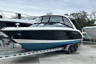 Sea Ray 310 SLX 0 2024 Sea Ray 310 SLX 1