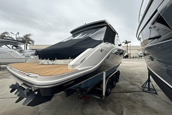 Sea Ray 310 SLX 5 2024 Sea Ray 310 SLX 6
