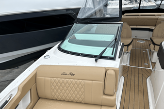 Sea Ray 310 SLX 9 2024 Sea Ray 310 SLX 10
