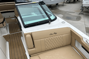 Sea Ray 310 SLX 10 2024 Sea Ray 310 SLX 11