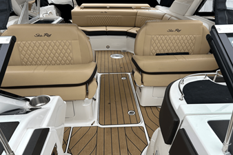 Sea Ray 310 SLX 12 2024 Sea Ray 310 SLX 13
