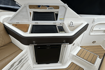 Sea Ray 310 SLX 20 2024 Sea Ray 310 SLX 21