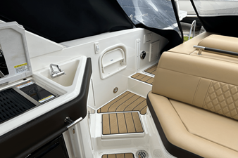 Sea Ray 310 SLX 21 2024 Sea Ray 310 SLX 22