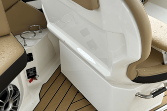 Sea Ray 310 SLX 24 2024 Sea Ray 310 SLX 25
