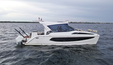 Aquila 36 SPORT 50 2024 Aquila 36 SPORT 51