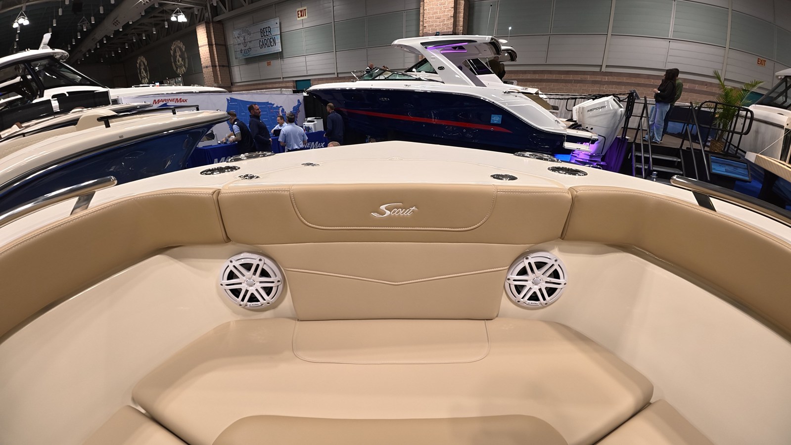 2026 Scout 240 XSF 22