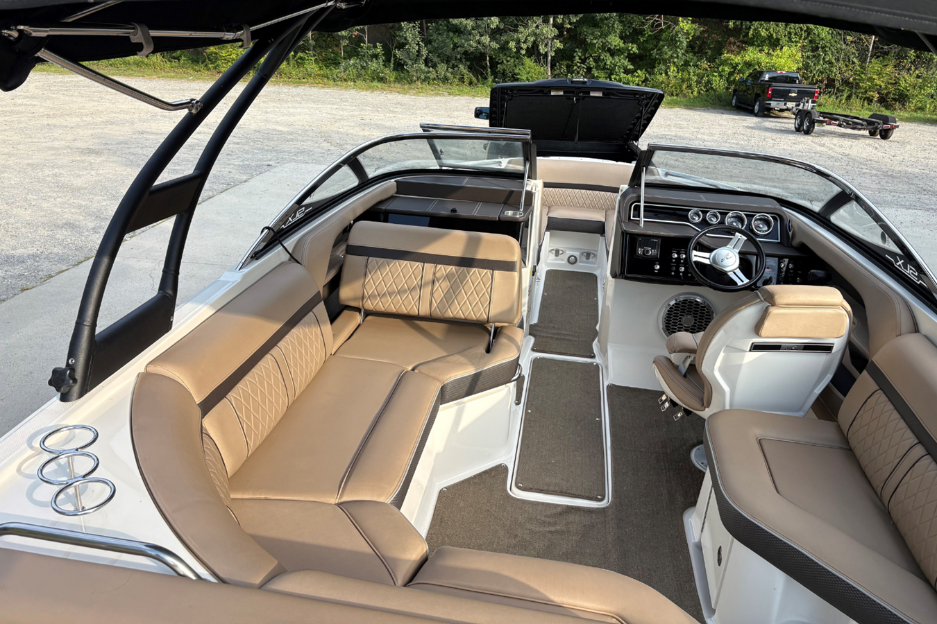 2017 Sea Ray 230 SLX 8