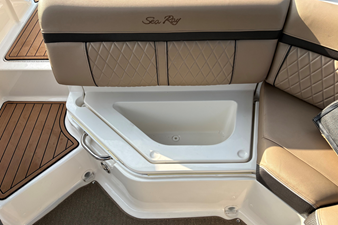 2017 Sea Ray 230 SLX 10
