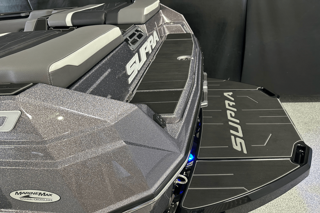 2026 Supra SE 8