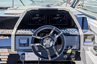 Cruisers Yachts 34 GLS Outboard 25 2026 Cruisers Yachts 34 GLS Outboard 26