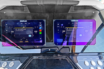 Cruisers Yachts 34 GLS Outboard 26 2026 Cruisers Yachts 34 GLS Outboard 27