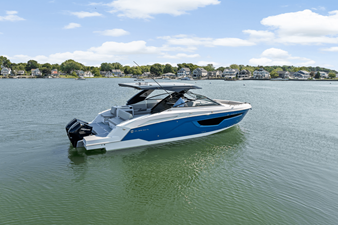 Cruisers Yachts 34 GLS Outboard 63 2026 Cruisers Yachts 34 GLS Outboard 64